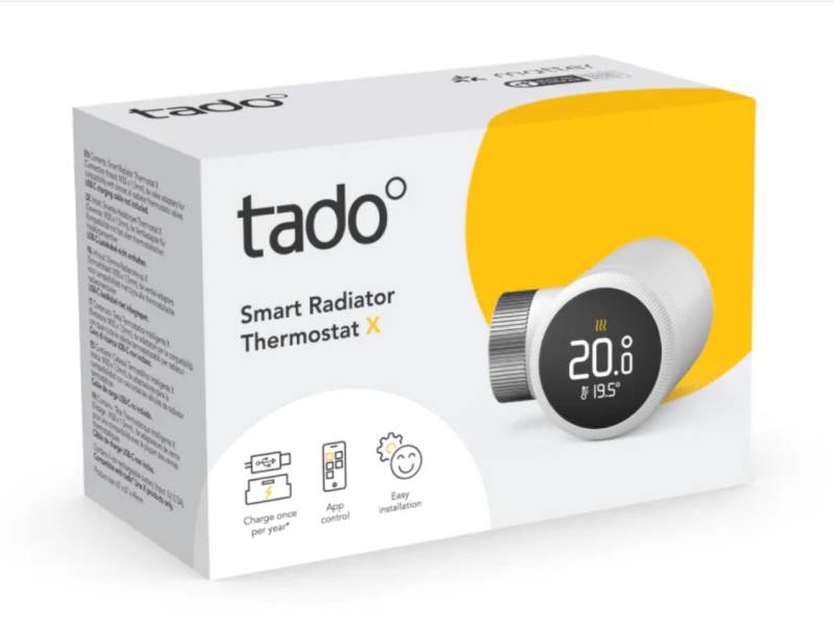 Con este sistema también puedes controlar la temperatura con unos altavoces inteligentes.