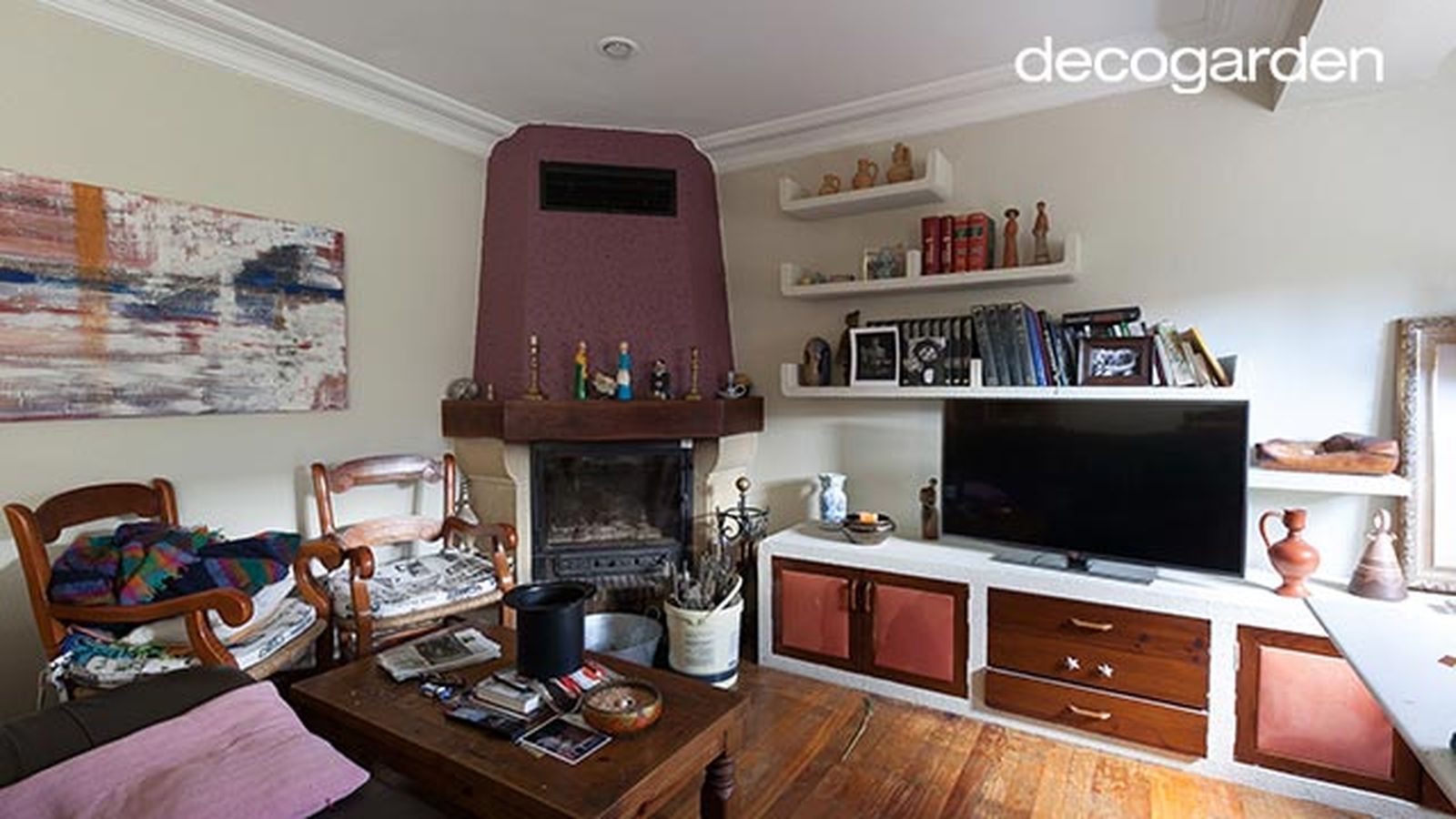 decogarden 651 decorar salon comedor muebles clasicos paso 1
