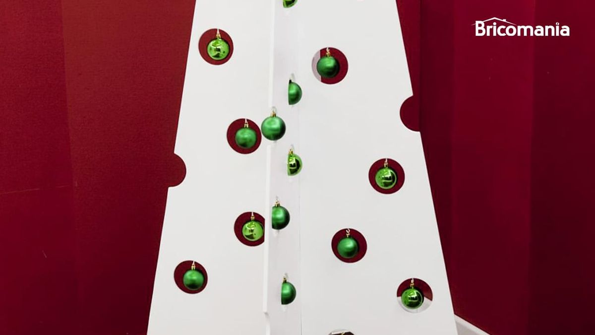 brico 0588 abeto desmontable  xl