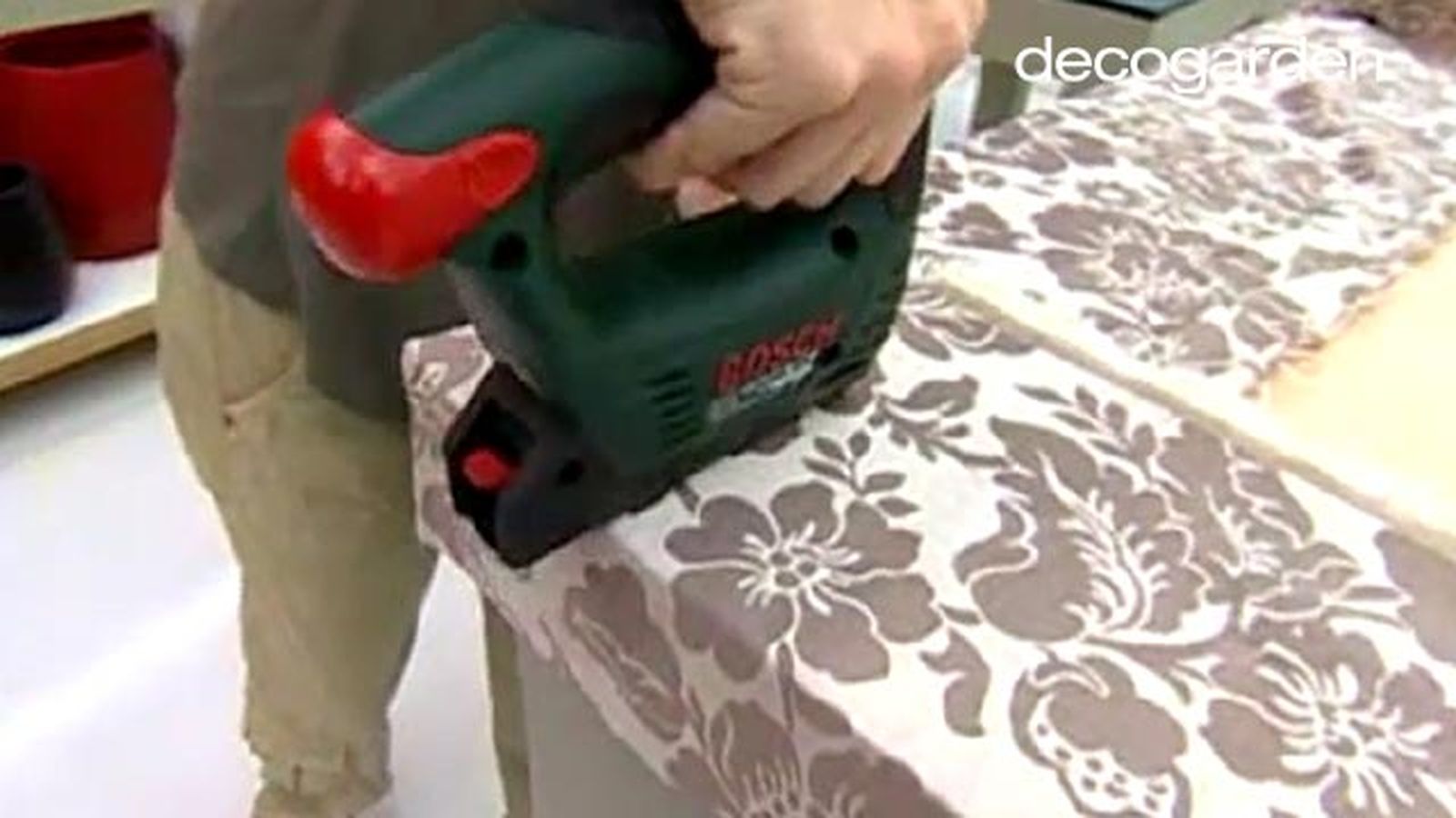 Crear un cabecero p6