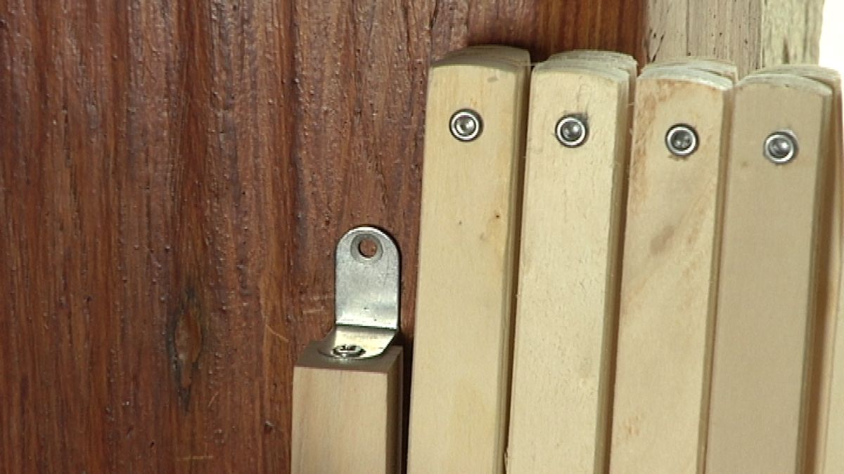 Cierre extensible para mascotas paso 1