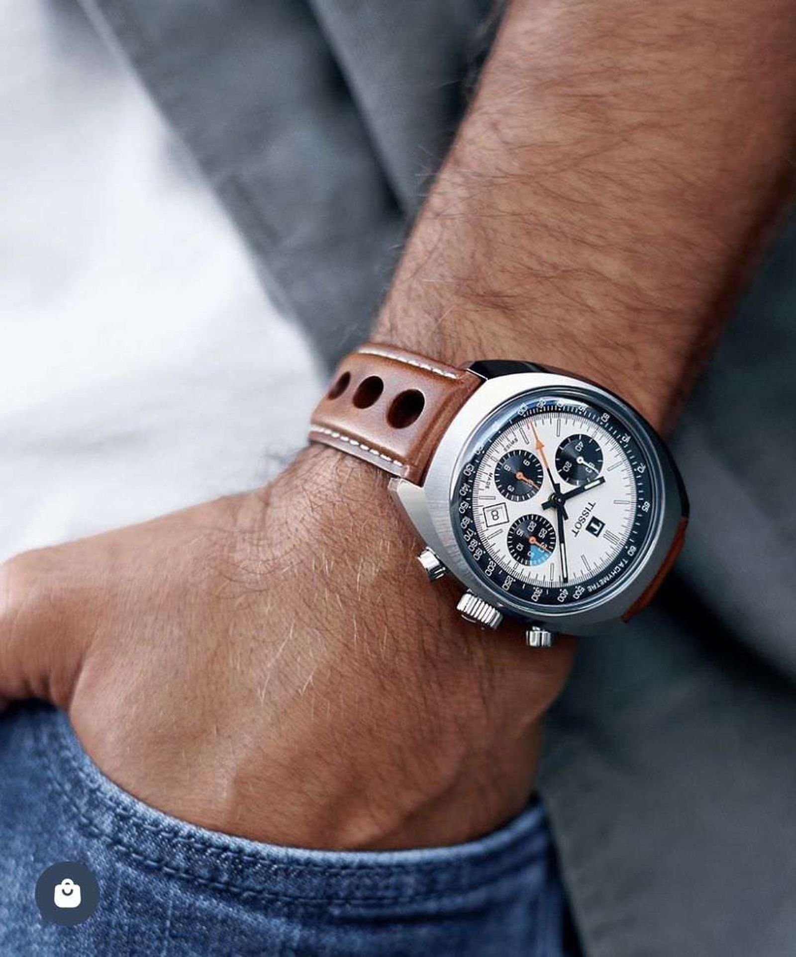 reloj hombre deportivo