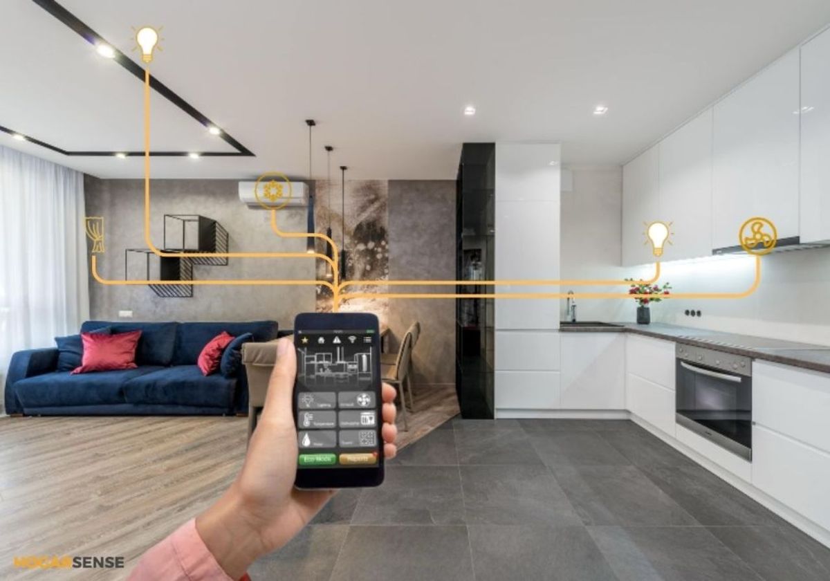 Smart House o casa inteligente