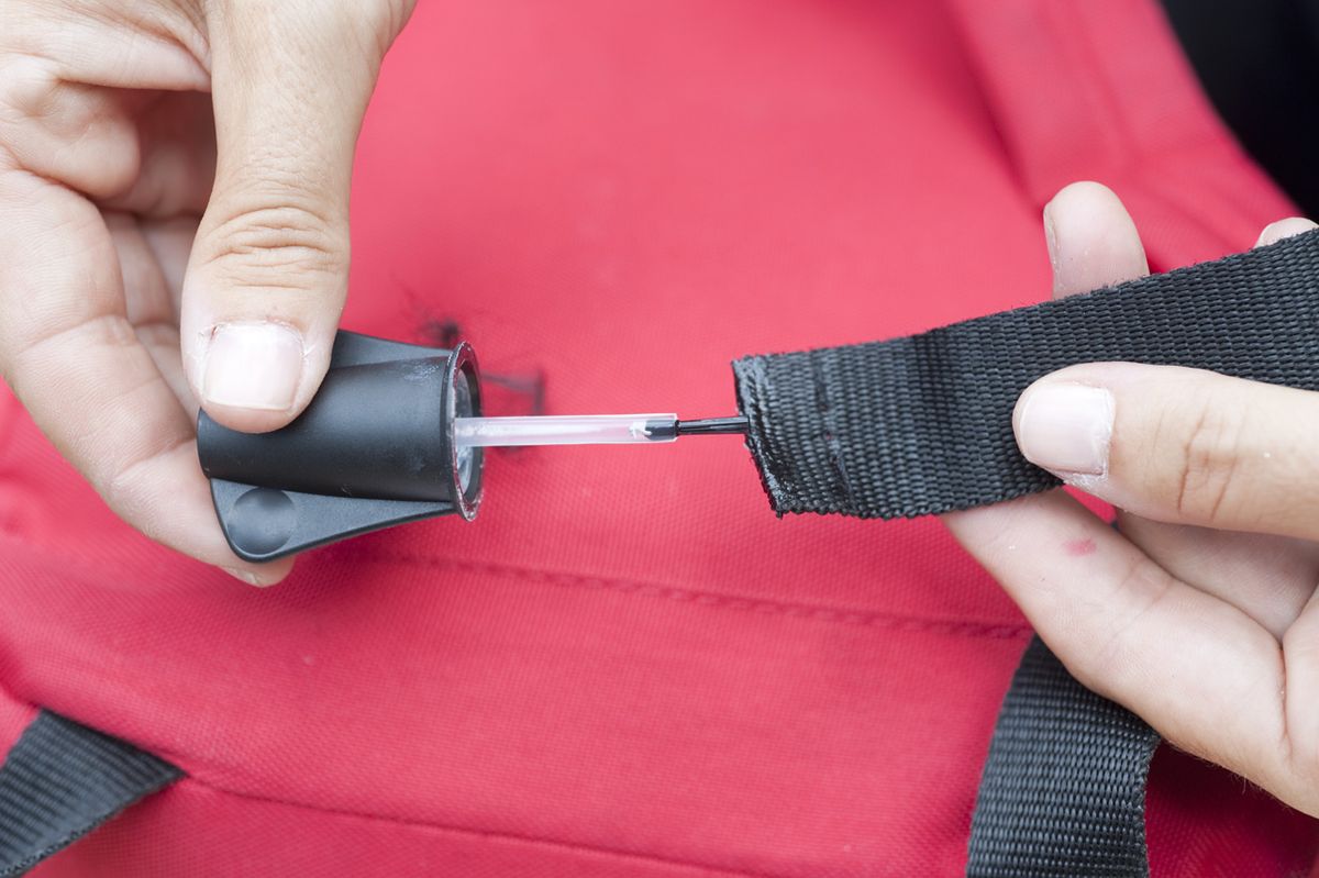 Bricomania 662 cortar y reparar cinchas p6