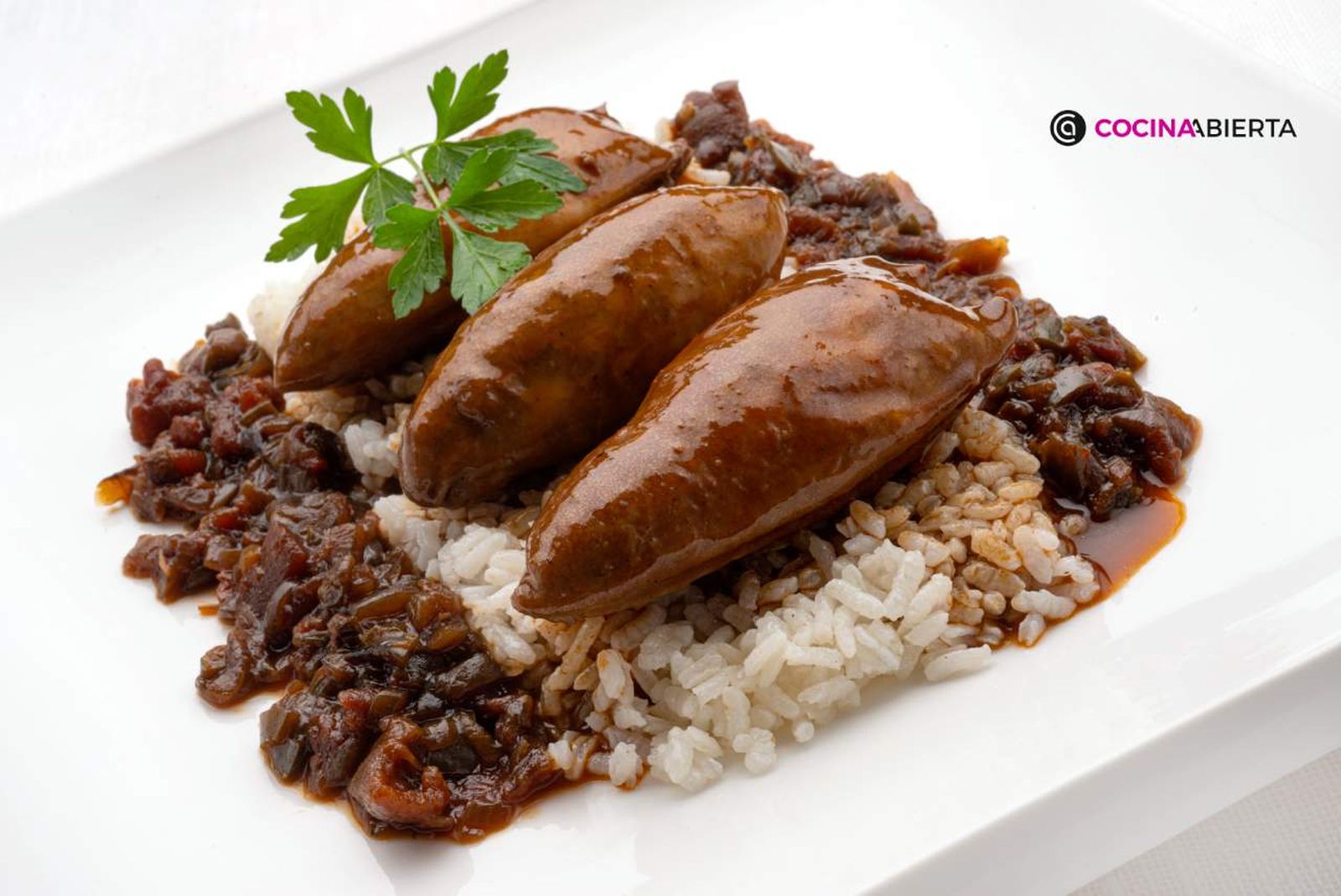 Una receta sencilla y nutritiva