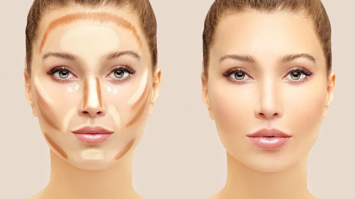 Cómo hacer el contouring