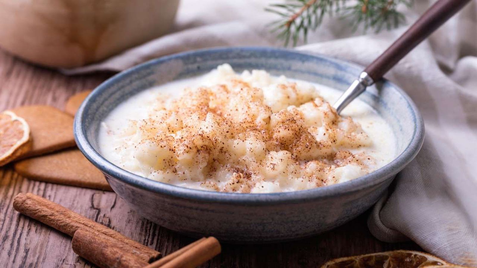 arroz con leche thermomix