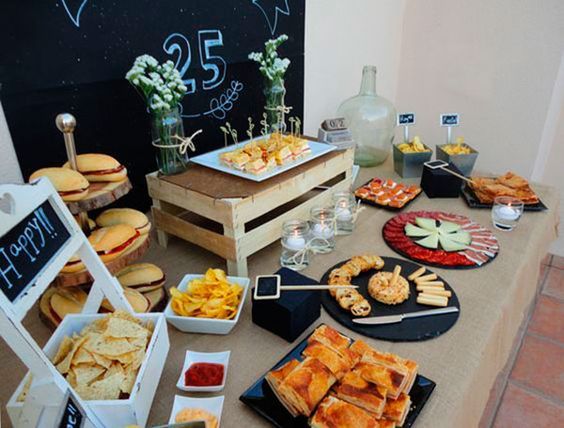 cumpleanos hombre sandwiches pinterrest  cómo combinar