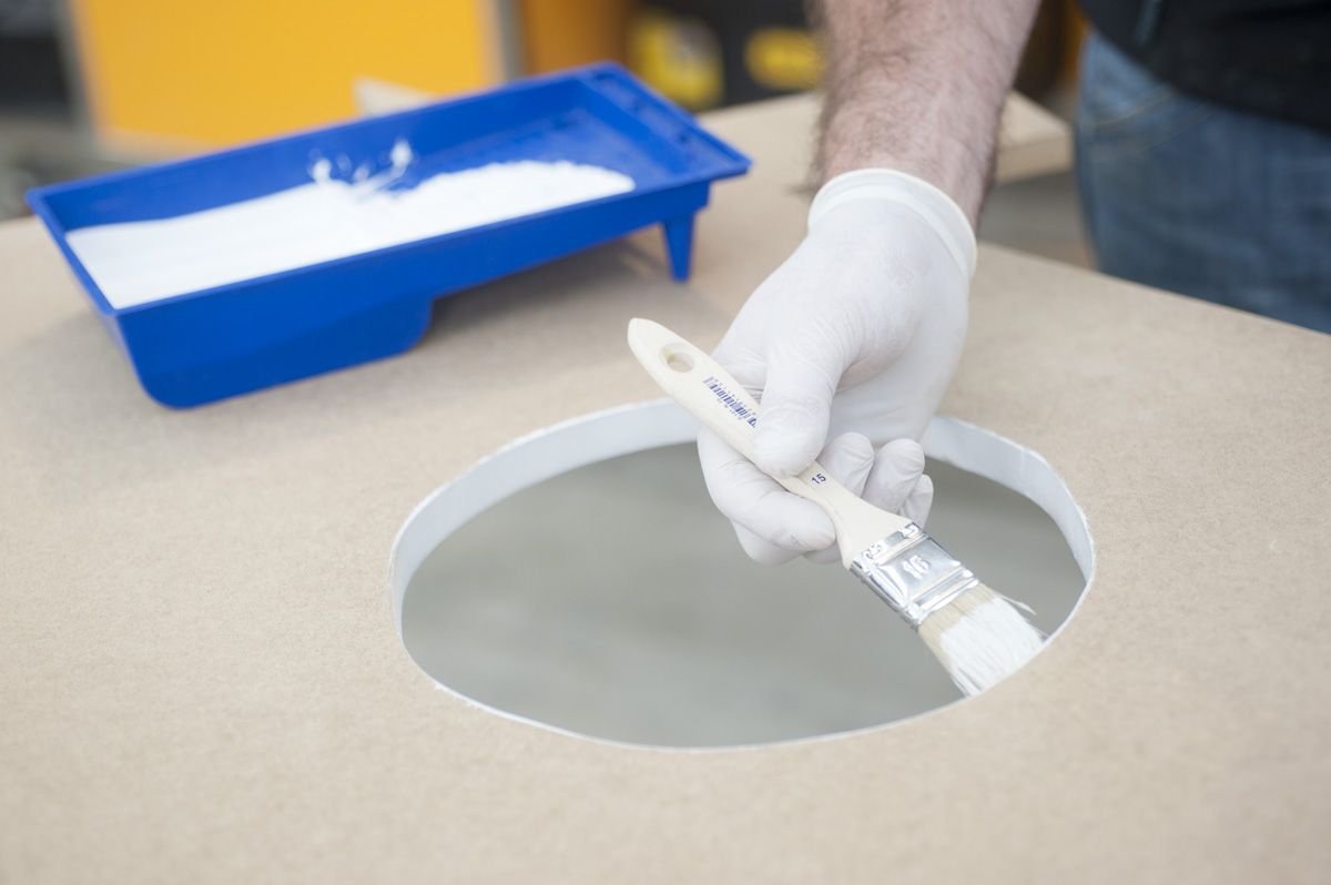 Bricomania 694 Solucion decorativa para cama p9