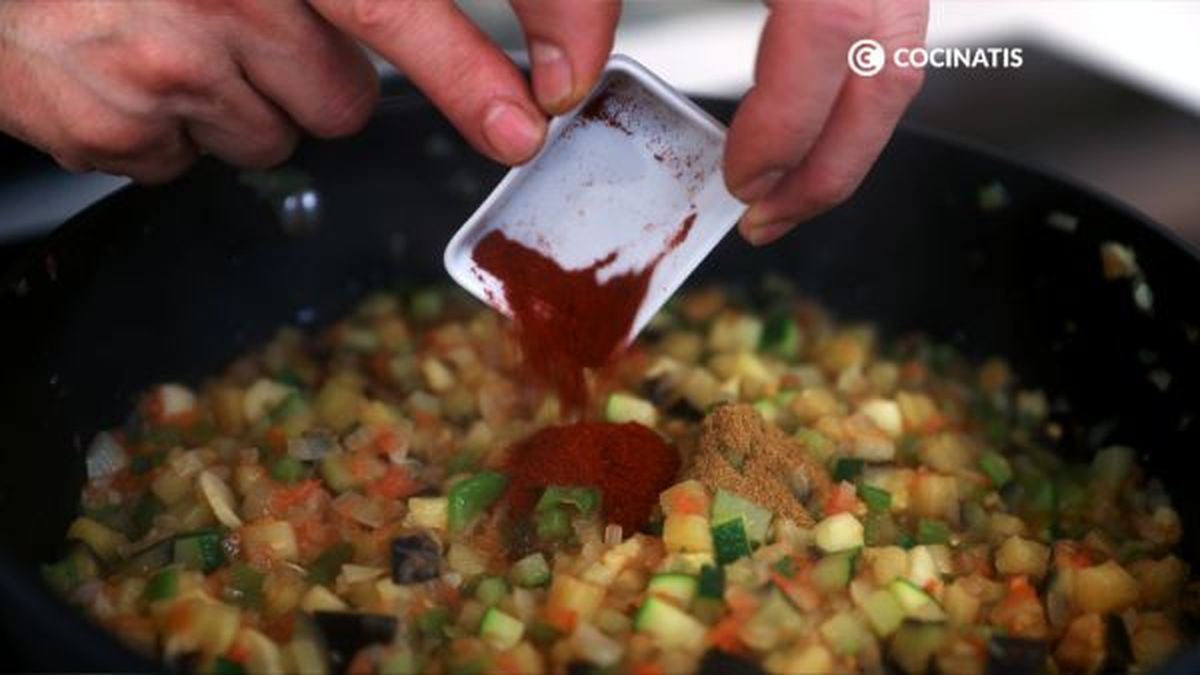 CTIS1072 receta alboronia paso 2