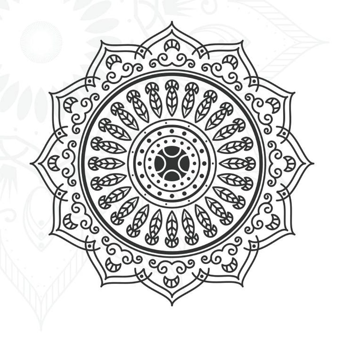 mandala modelo 5