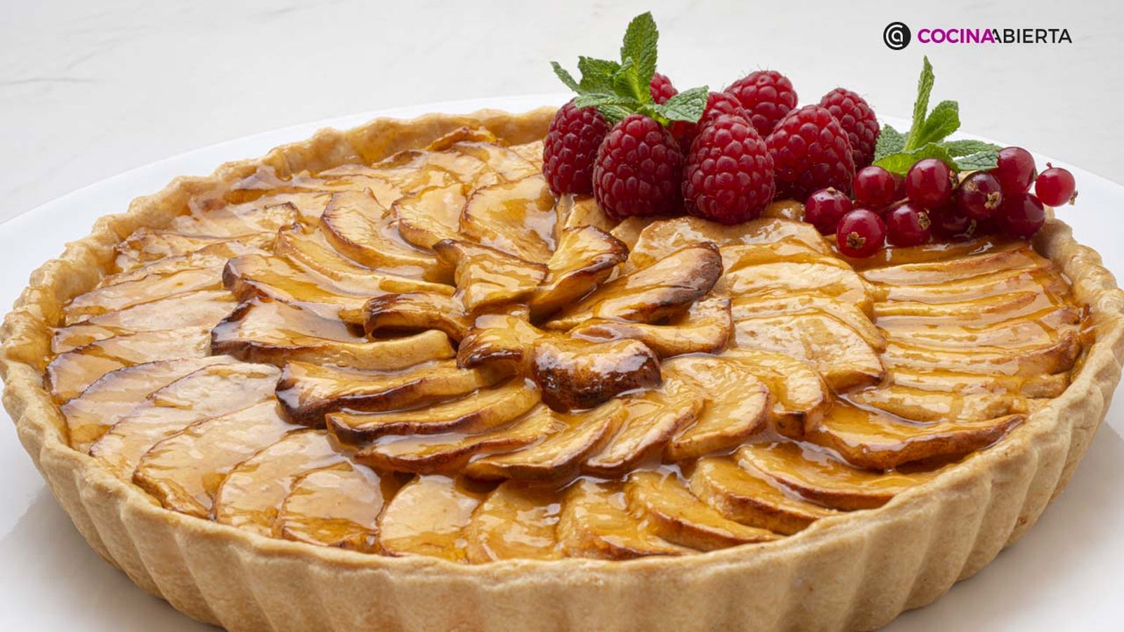 karl6926 tarta de manzana clasica portada