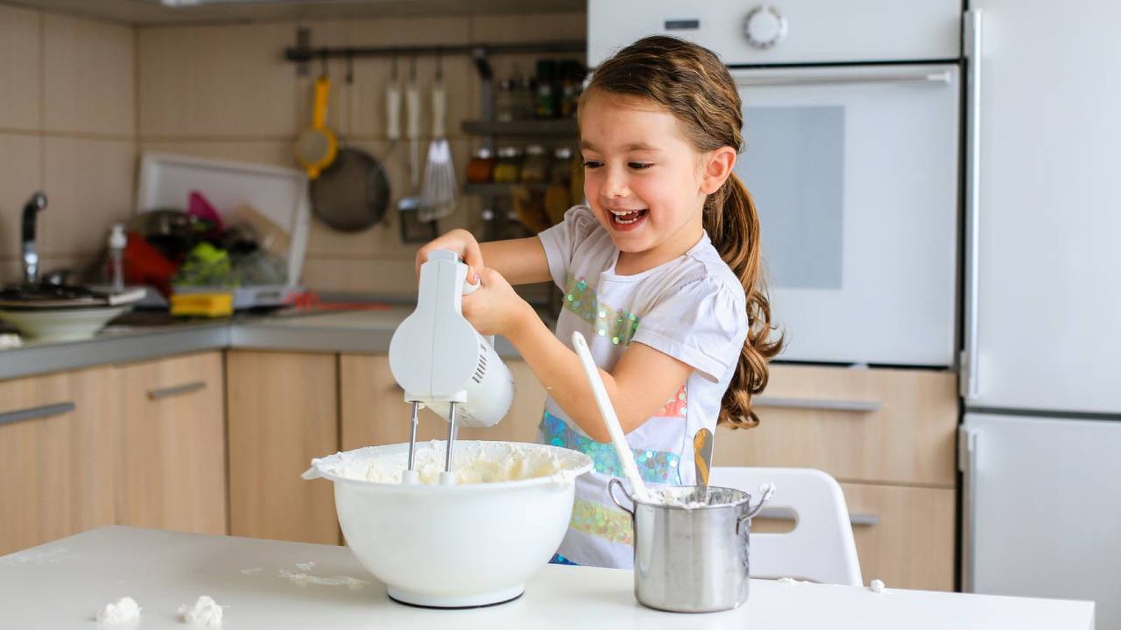 utensilios de reposteria para ninos