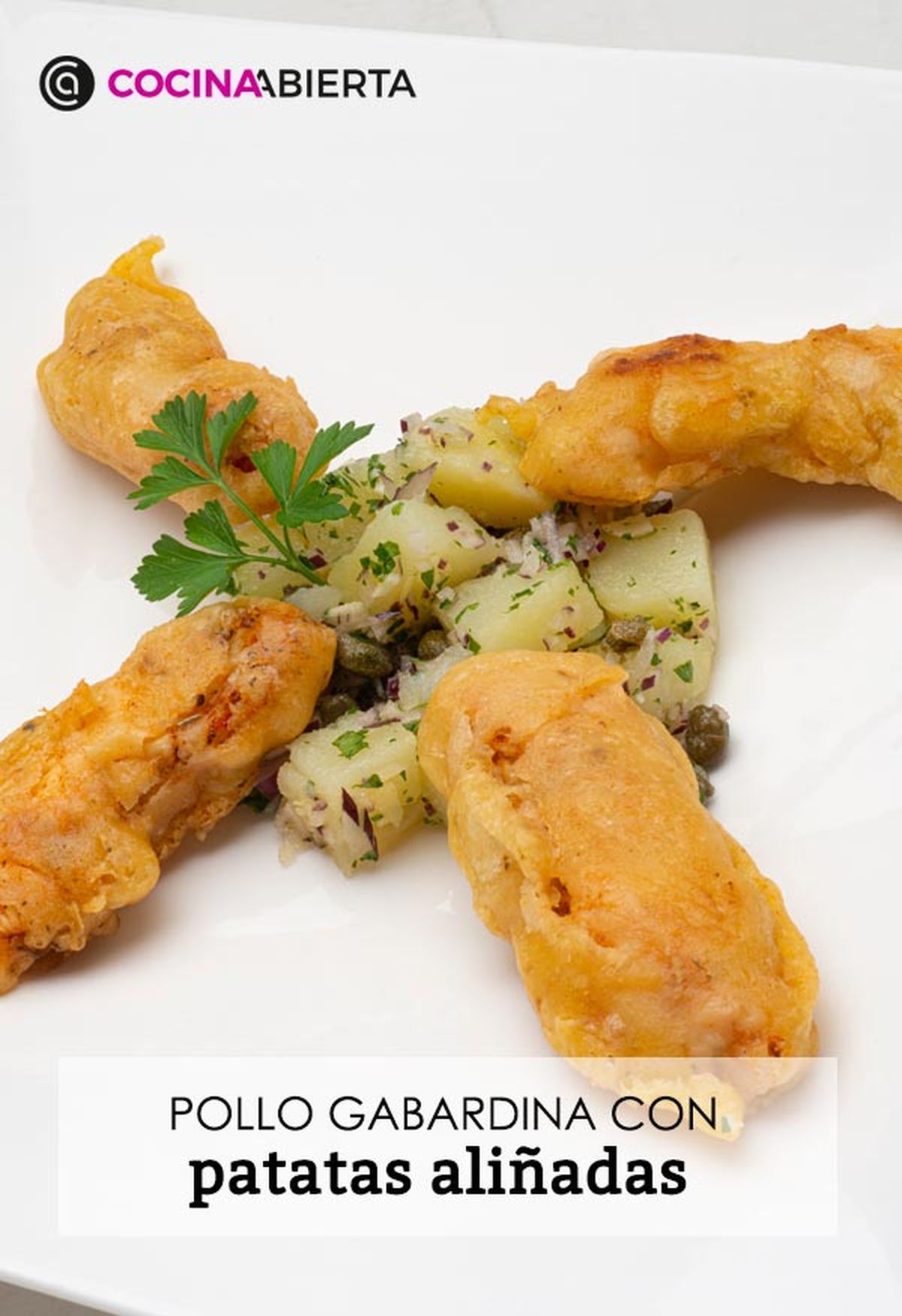 karl6616 pollo gabardina v