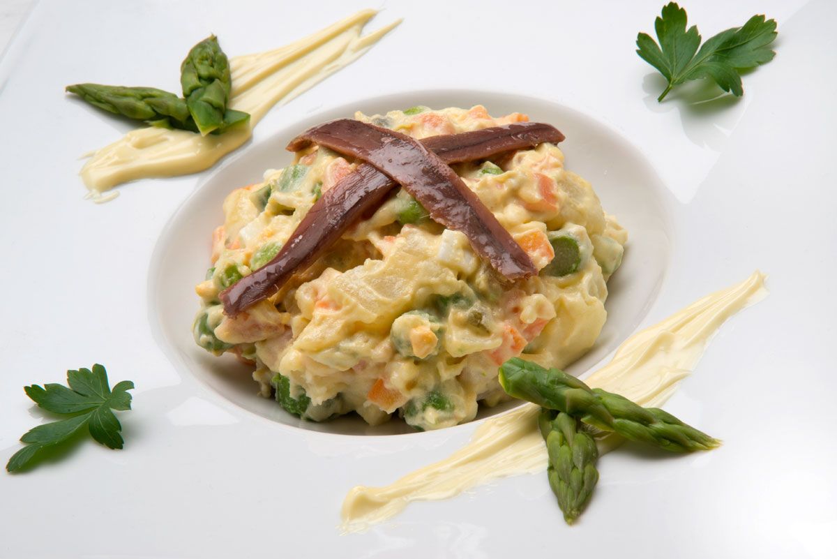 545 ensaladilla 5160 xl