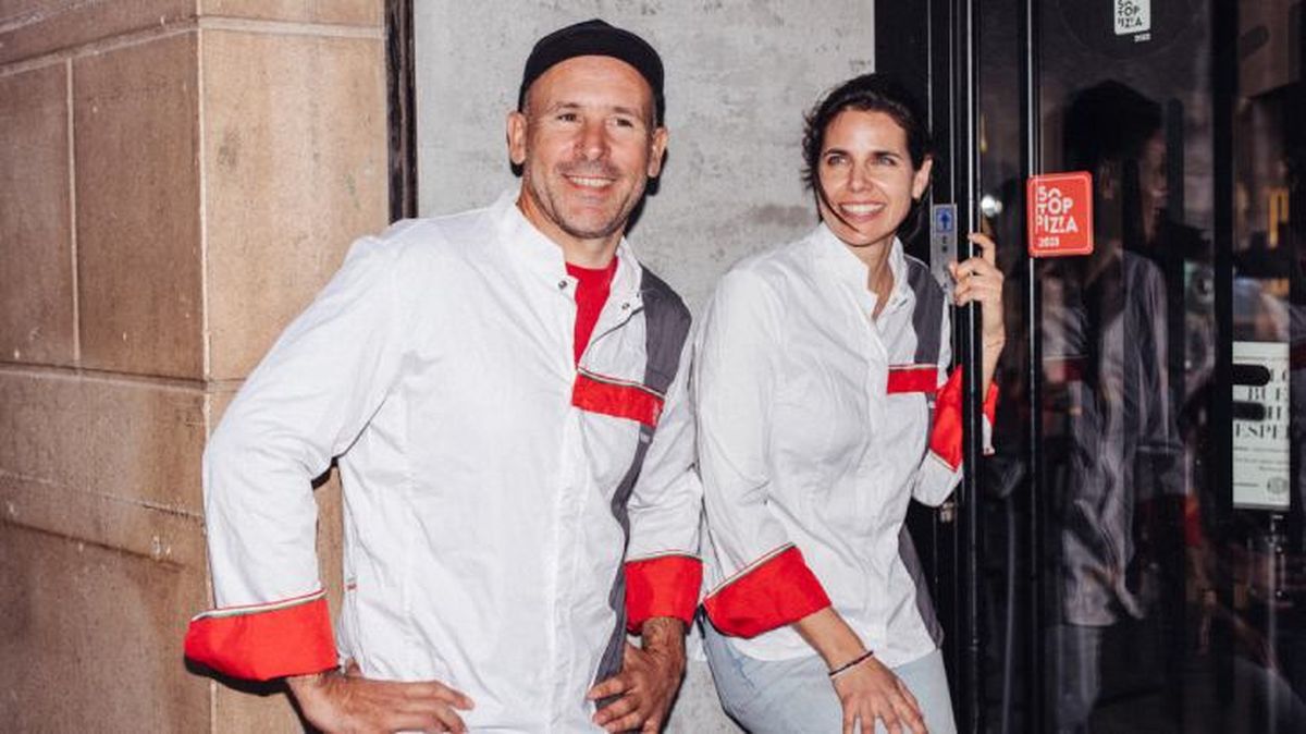 Raquel y Gonzalo, de Infraganti, en Alicante