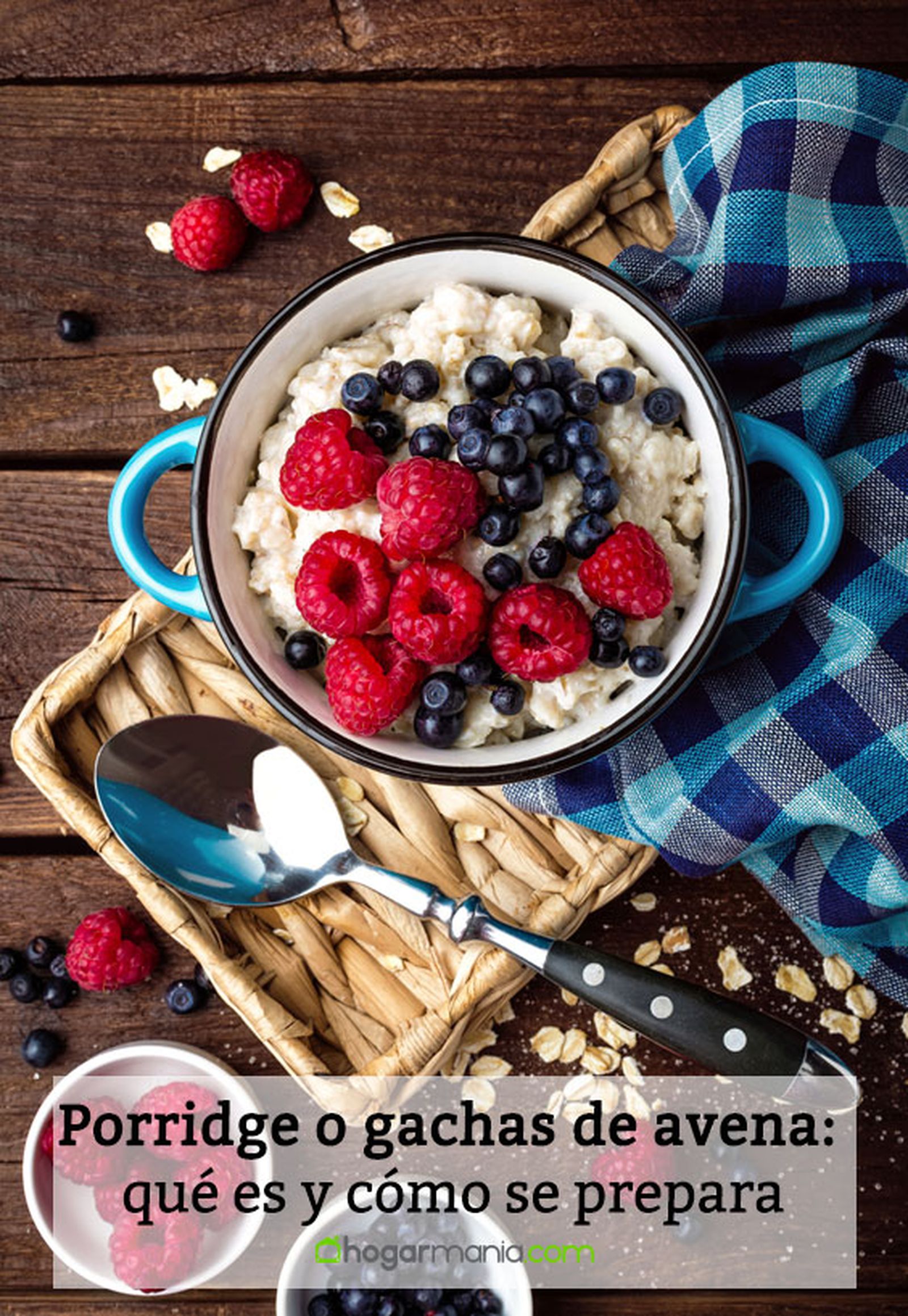 porridge pin