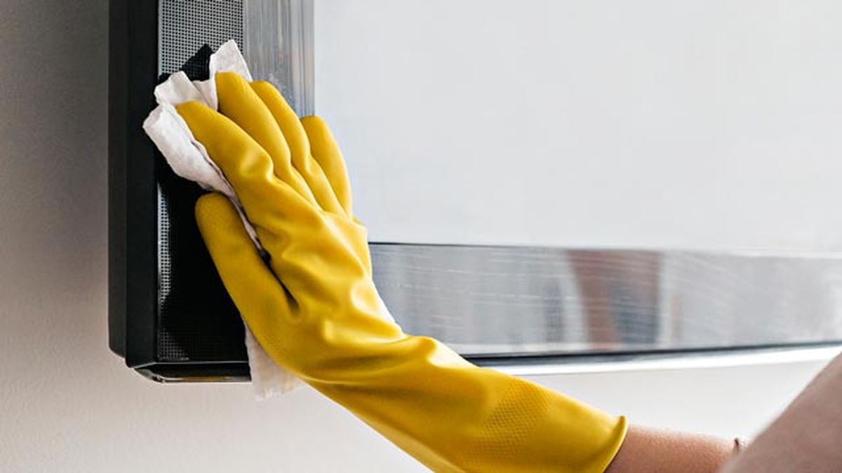 como limpiar el polvo de los muebles electrodomesticos del hogar productos caseros