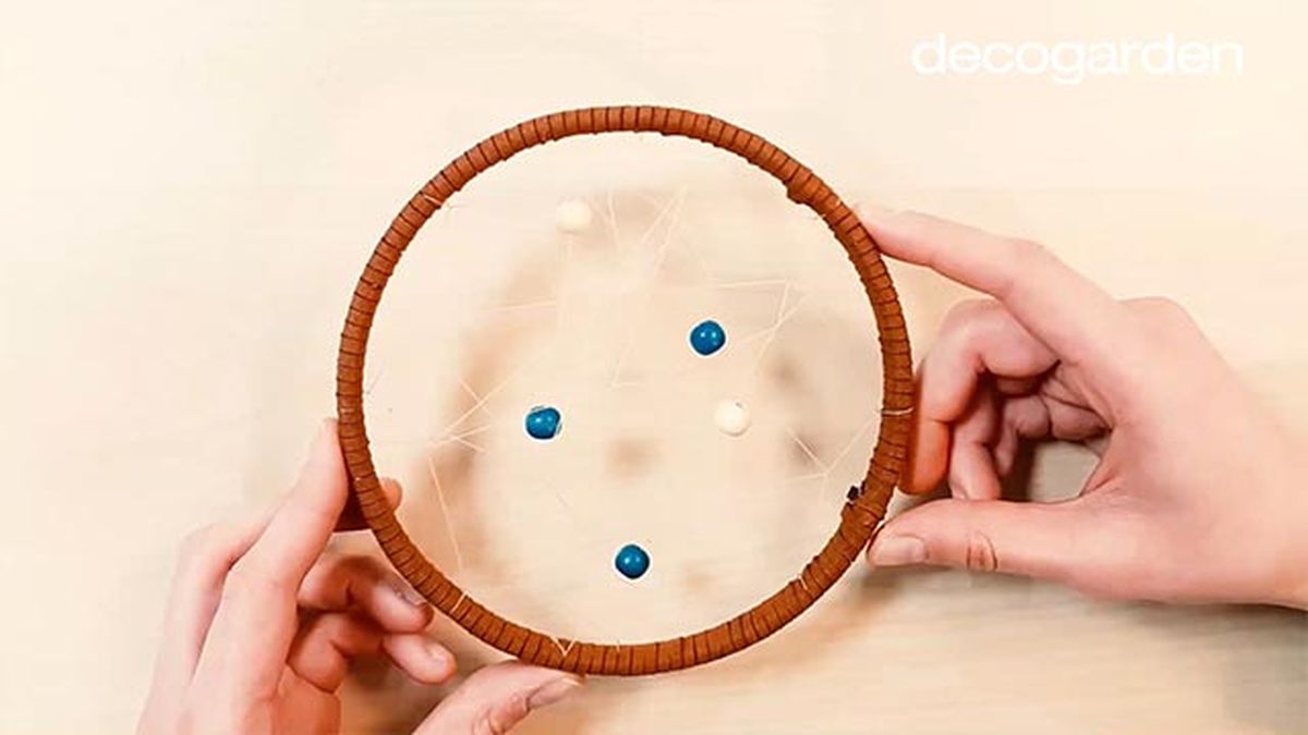 atrapasueños paso 3