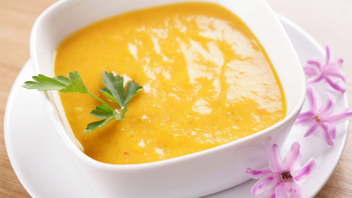 crema de calabaza receta karlos arguinano