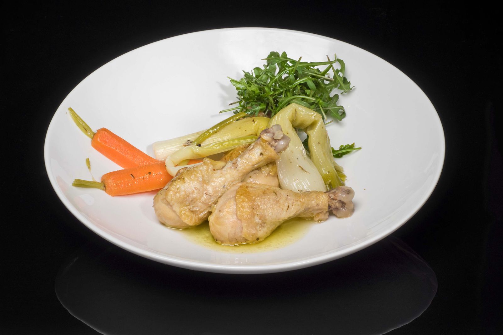 pollo escabechado xl