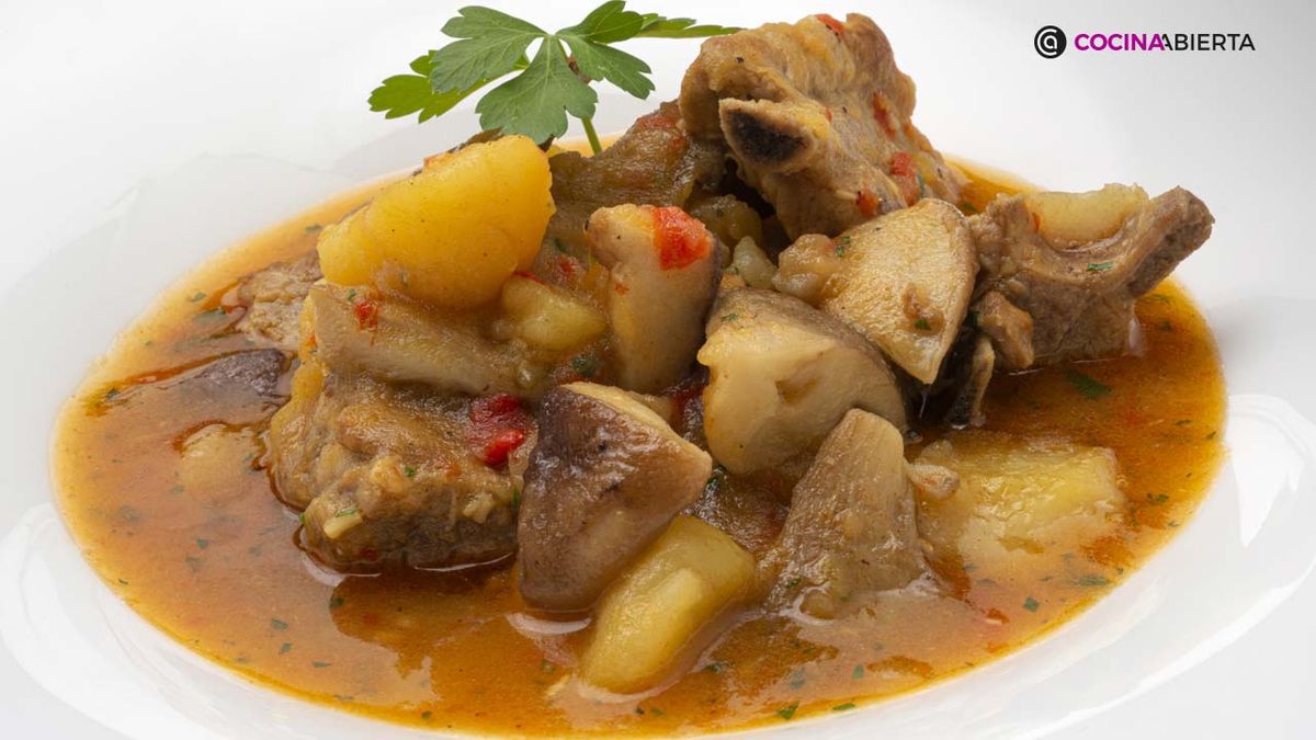 KARL6943 costillas patatas xl