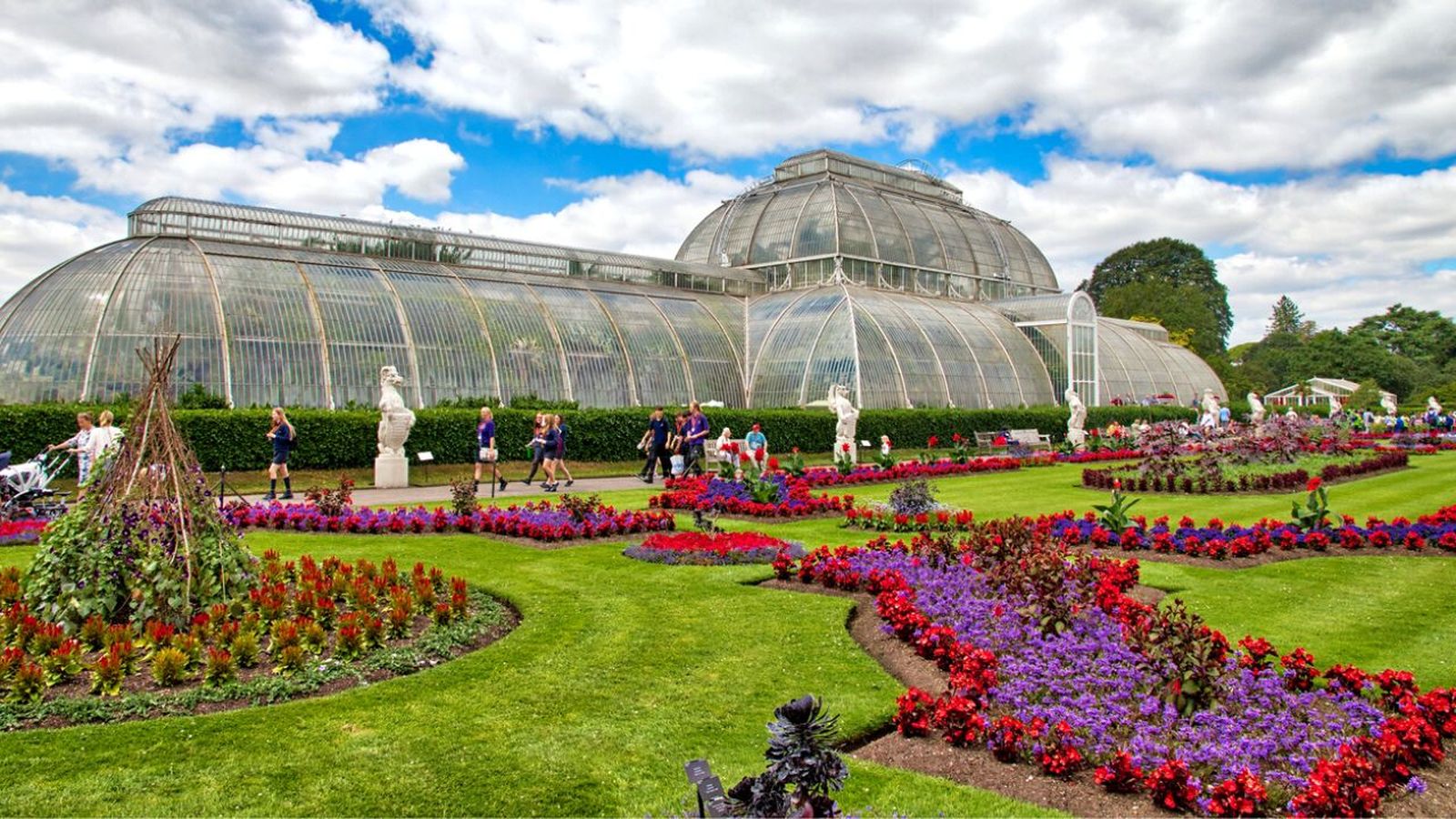 Kew gardens jardines de la reina carlota