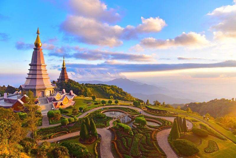 Imagen de Chiang Mai en Tailandia