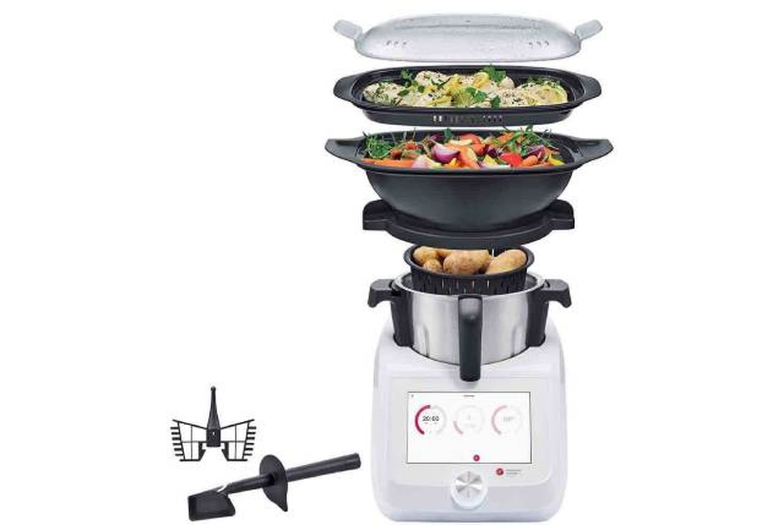 monsieur cuisine thermomix lidl 1