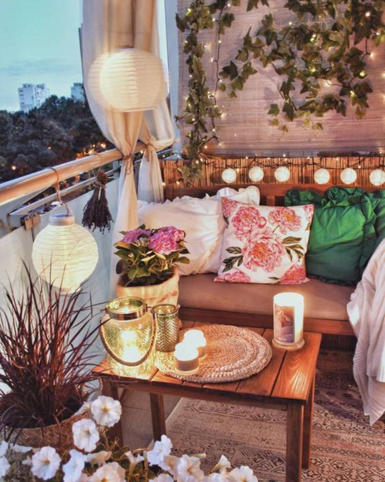 10 balcones vistas pinterest Wonder Forest