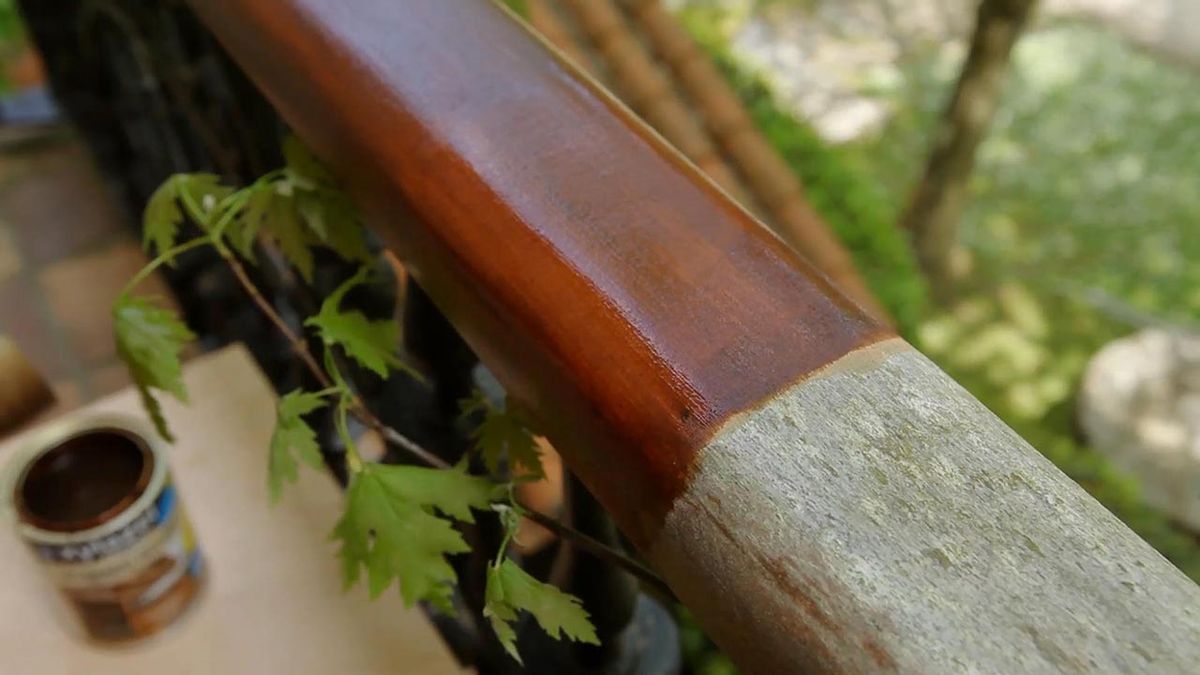 brico 956 renovar pasamanos portada