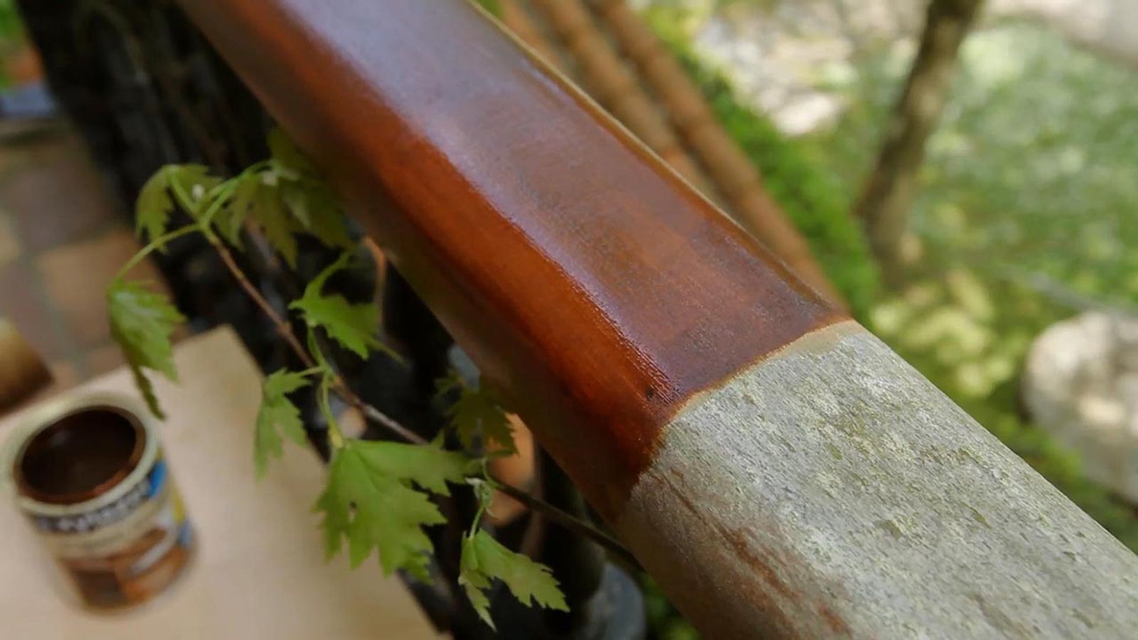 brico 956 renovar pasamanos portada