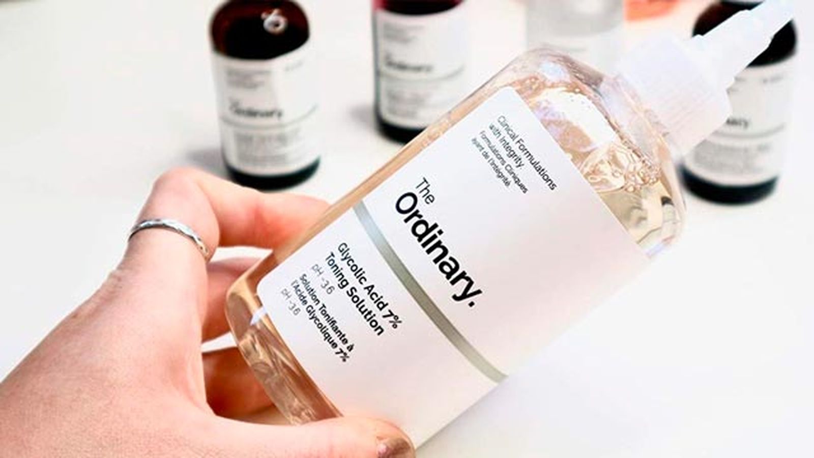 acido glicolico que es para que sirve beneficios piel rostro