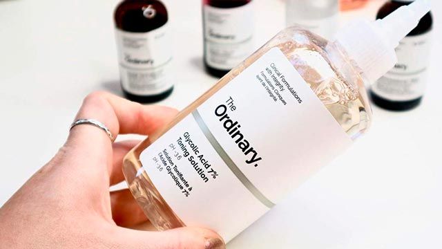 acido glicolico que es para que sirve beneficios piel rostro