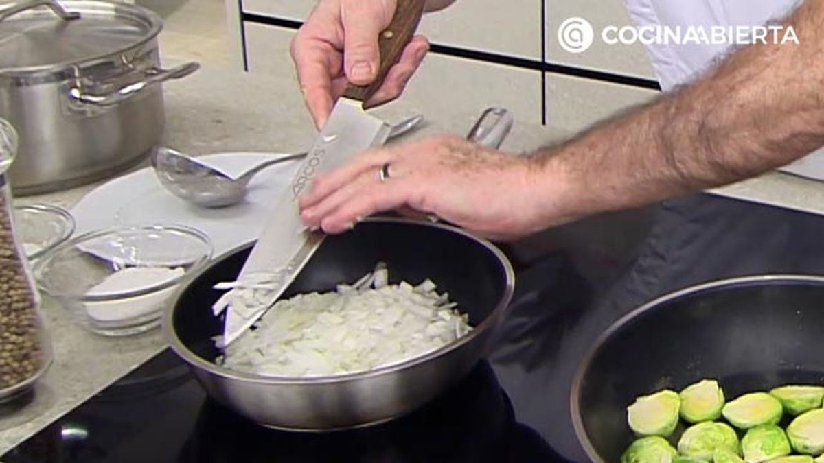 boliches coles de bruselas paso 4 karlos arguinano karl6870