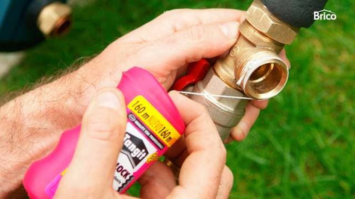 Bricomania 459 calentador de agua solar 9