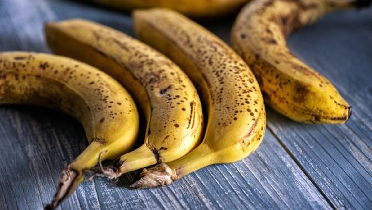 platano maduro