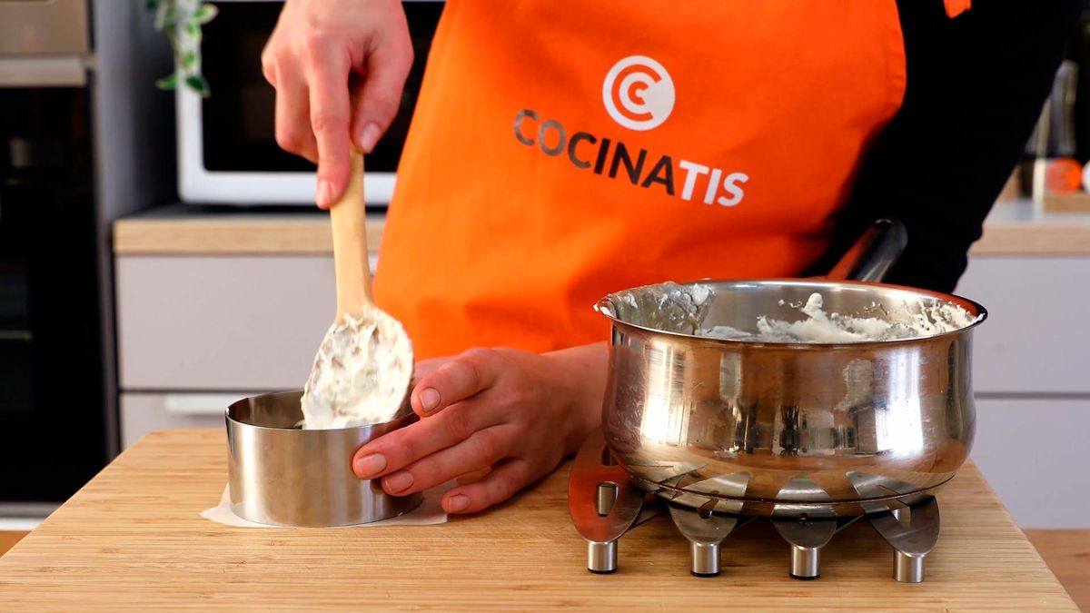 Receta de turrón duro casero   paso 6
