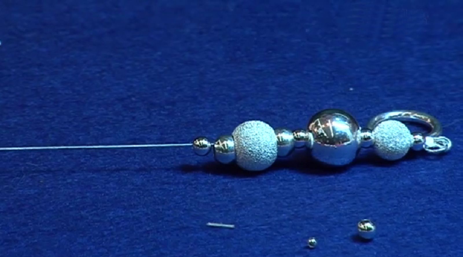 Pulsera de plata p2