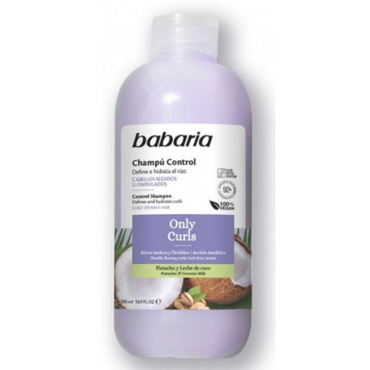 los mejores champus para pelo rizado babaria