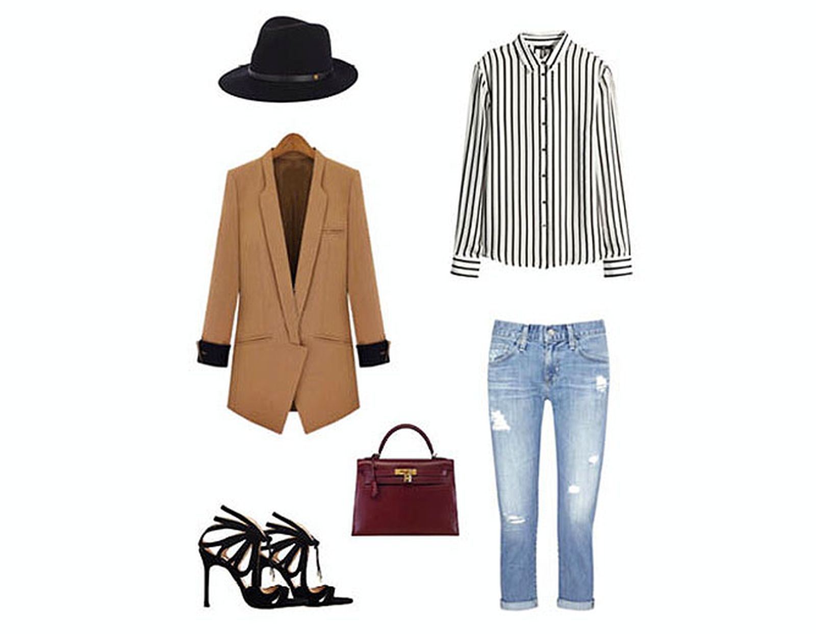 moda rayas look2