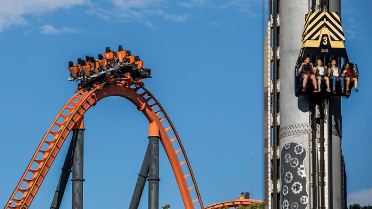 que hacer en madrid 5 planes a los que no te puedes resistir parque de atracciones