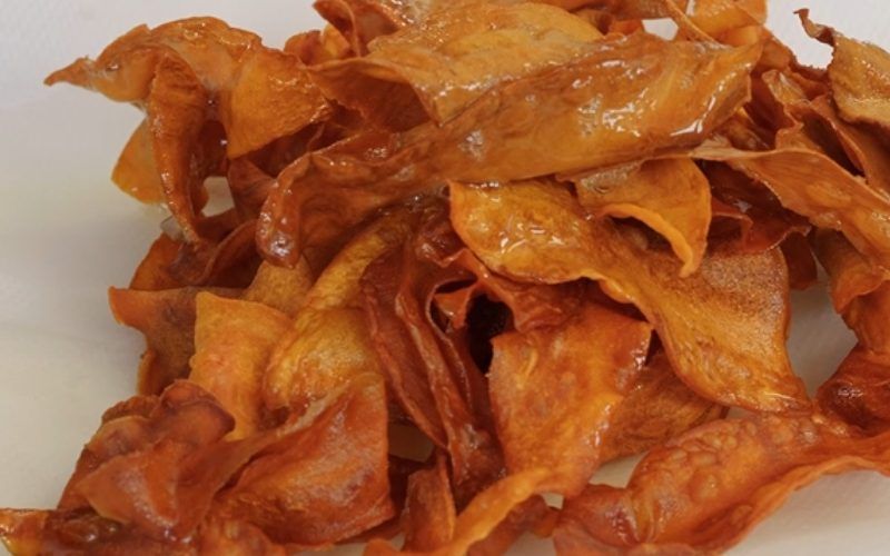 Joseba Arguiñano te da el truco para saber cuándo sacar los chips vegetales de la sartén