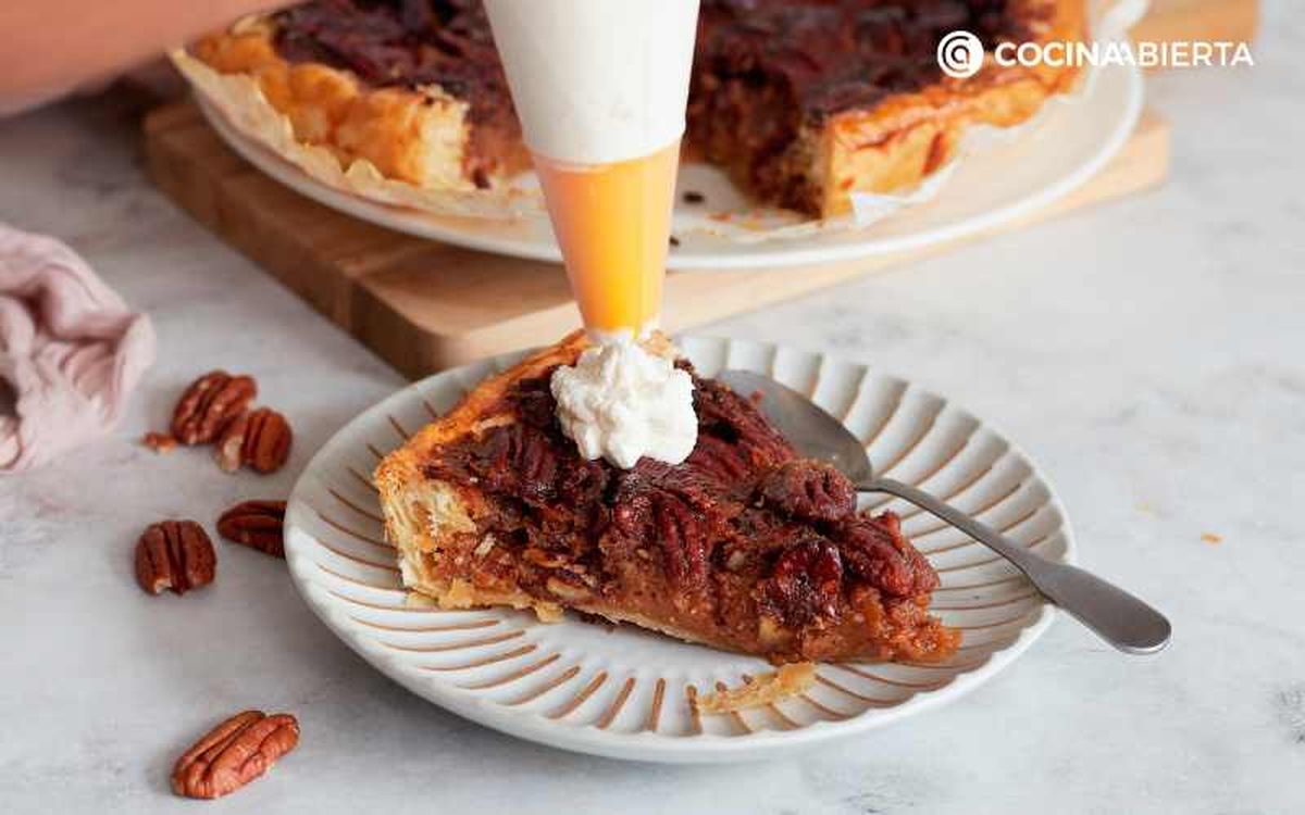 Decora con nata montada