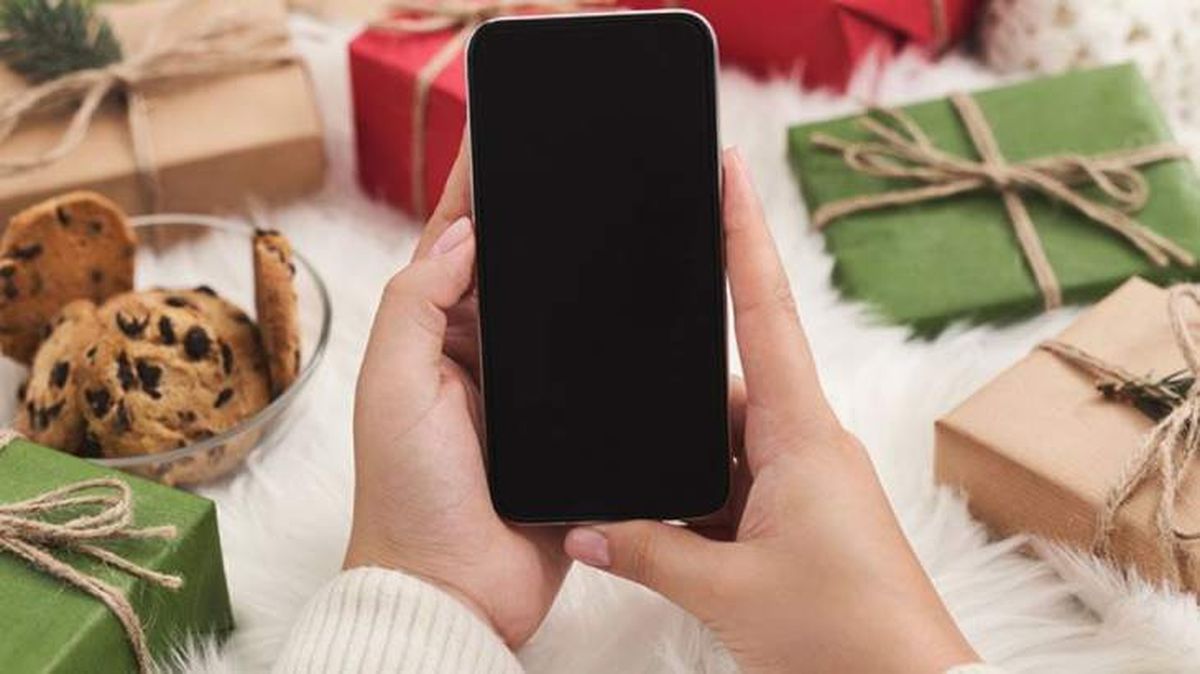 regala tecnologia en reyes telefono movil