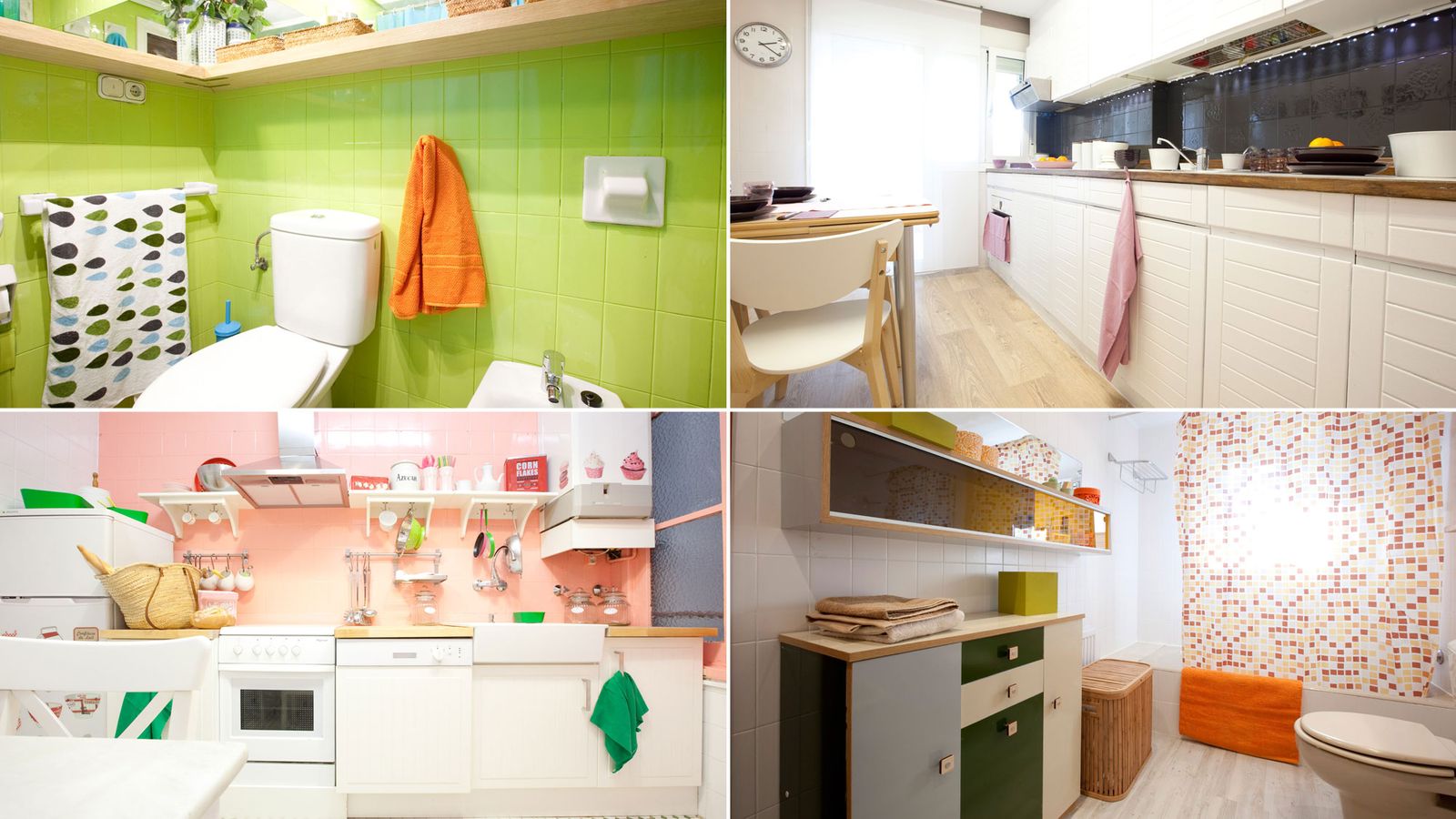 Reformas sin obra, los vídeos más vistos de decoración