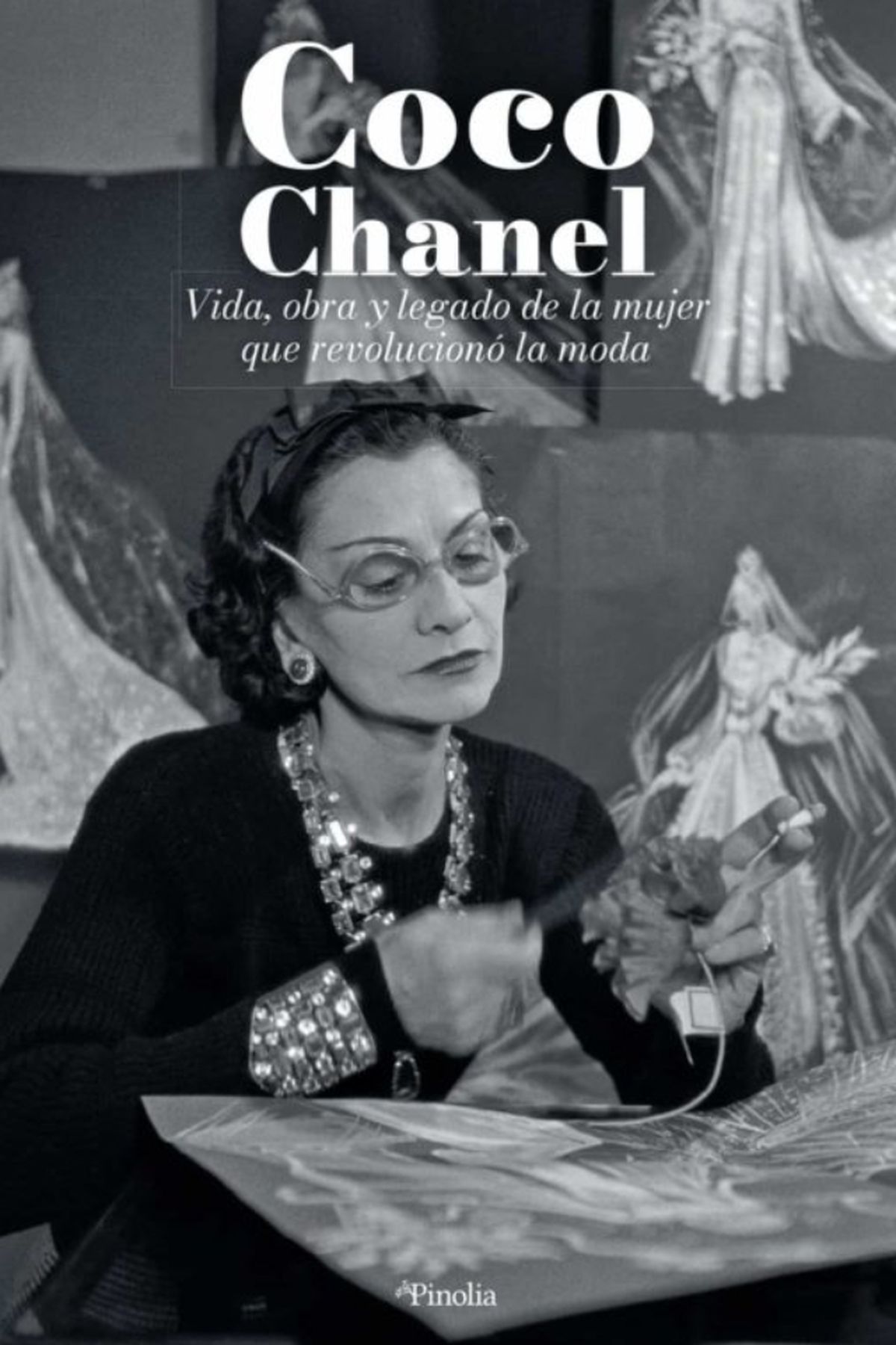 5 libros sobre moda el regalo perfecto para cualquier fashionista coco chanel