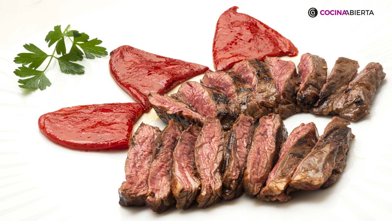 entrecula marinada con pimientos karlos arguinano 6948 portada 1