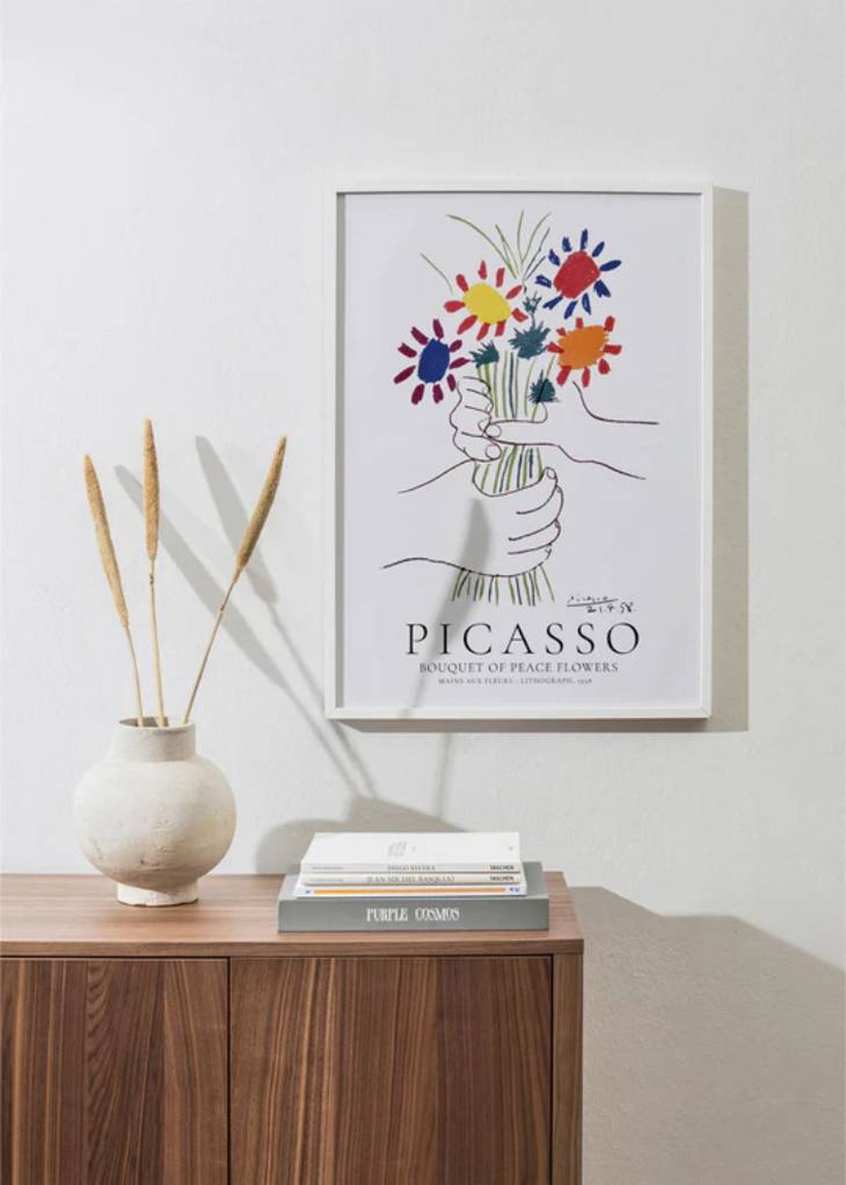 lamina decorativa el ramo artesa