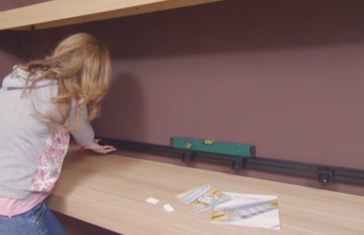 Decorar una zona de estudio paso 6